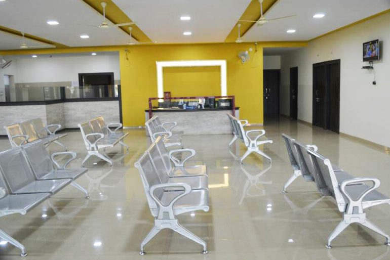 Waiting Room
