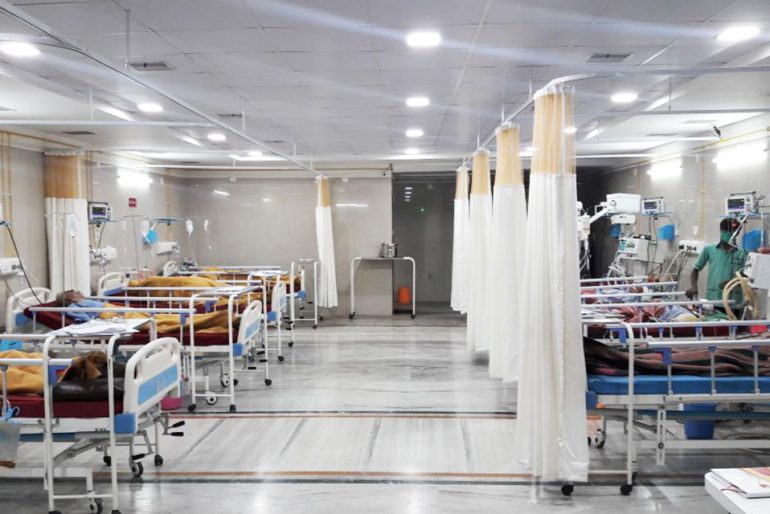 ICU