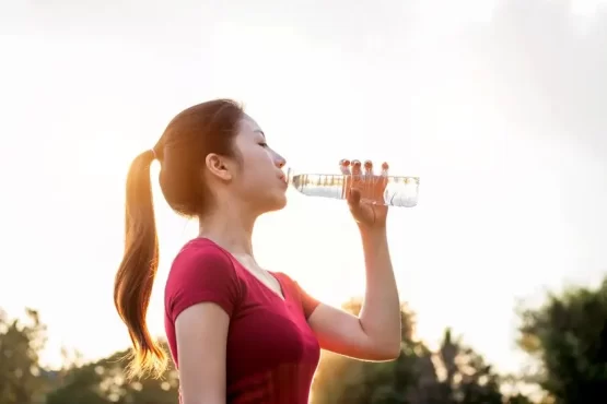 Importance Of Hydration In For Health