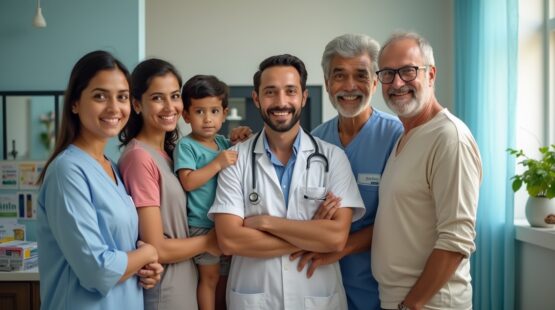 The Importance of Regular Health Check-Ups for All Age Groups